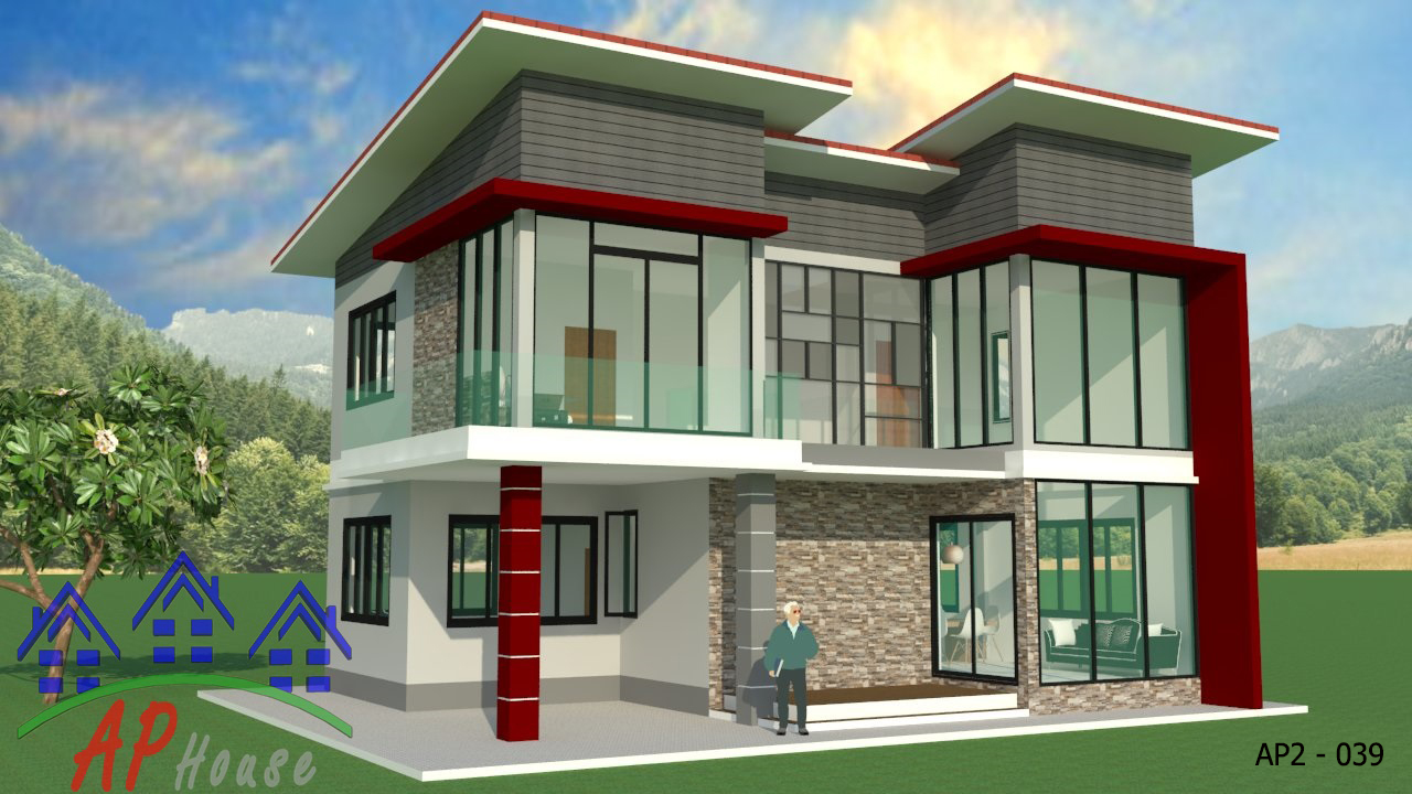 AP2-0039 Resort (1/4)