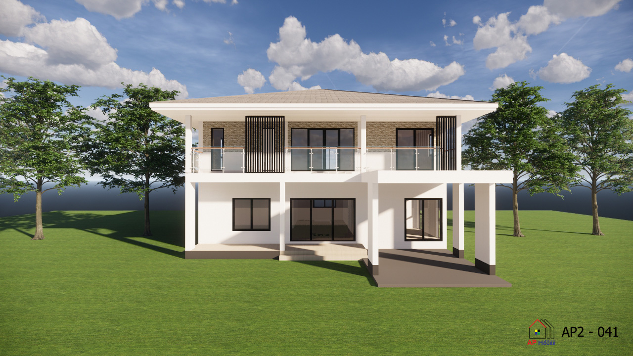 AP2-0041 Resort (1/4)