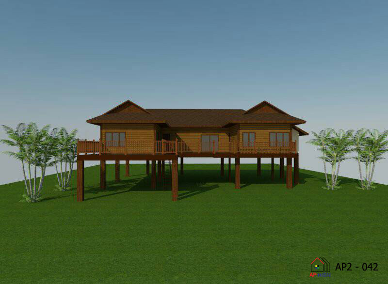 AP2-0042 Resort (1/3)