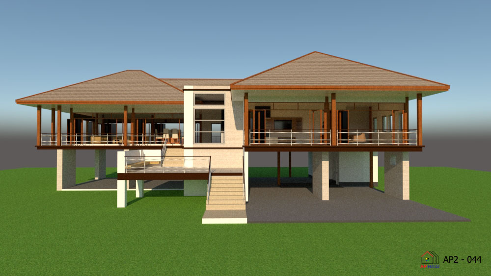 AP2-0044 Resort (1/5)