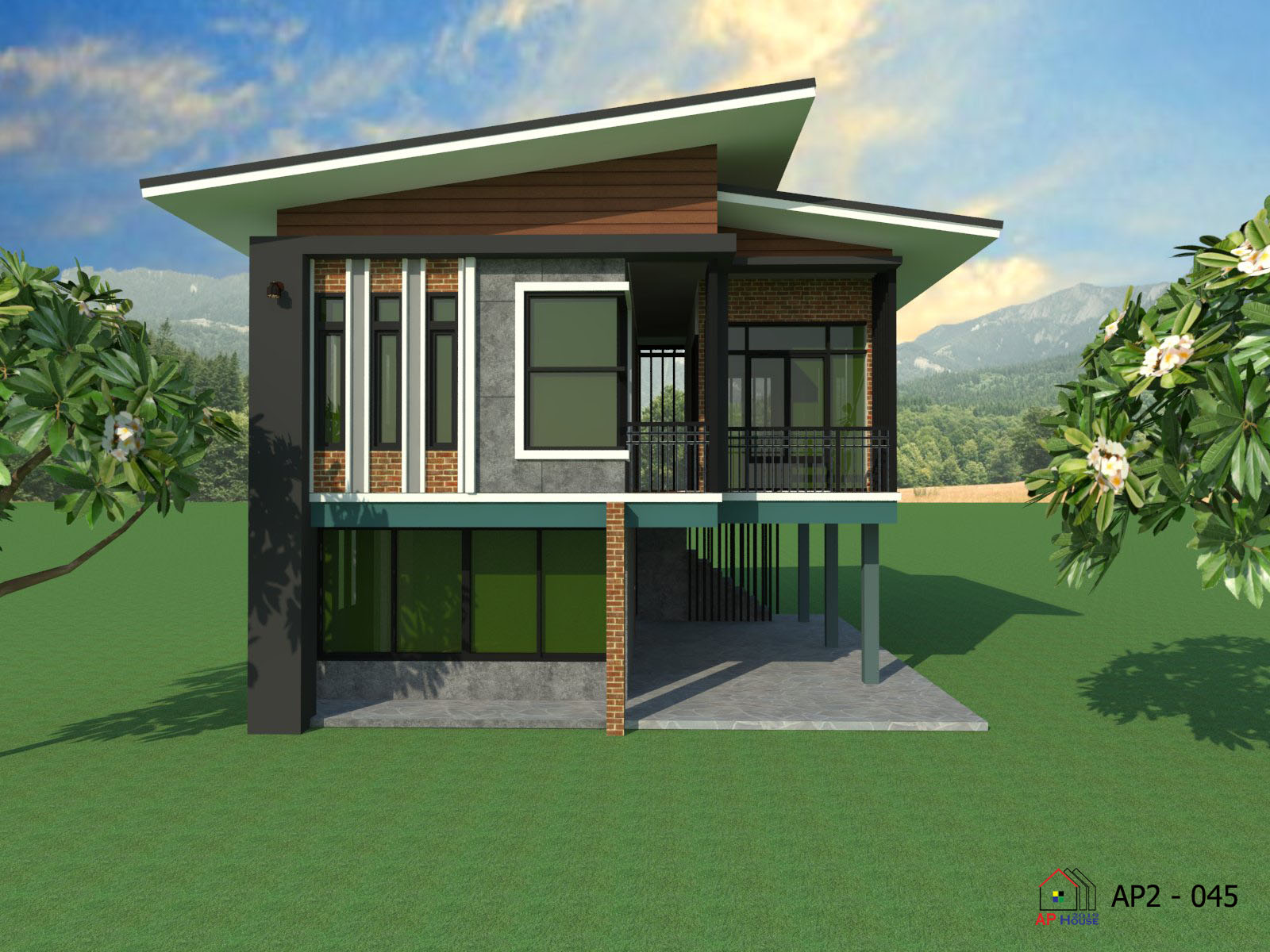 AP2-0045 Resort (1/5)