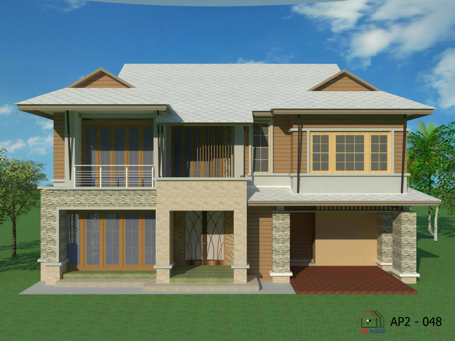 AP2-0048 Resort (1/5)
