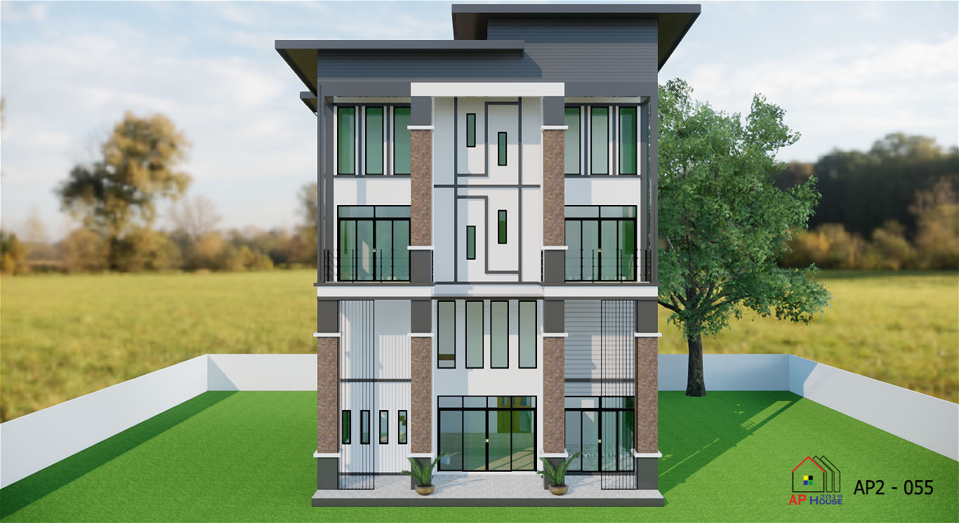AP2-0055 Resort (1/5)