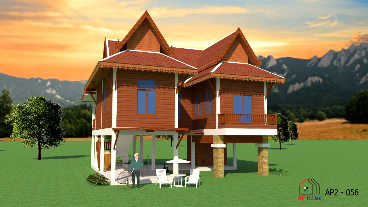 AP2-0056 Resort (1/4)