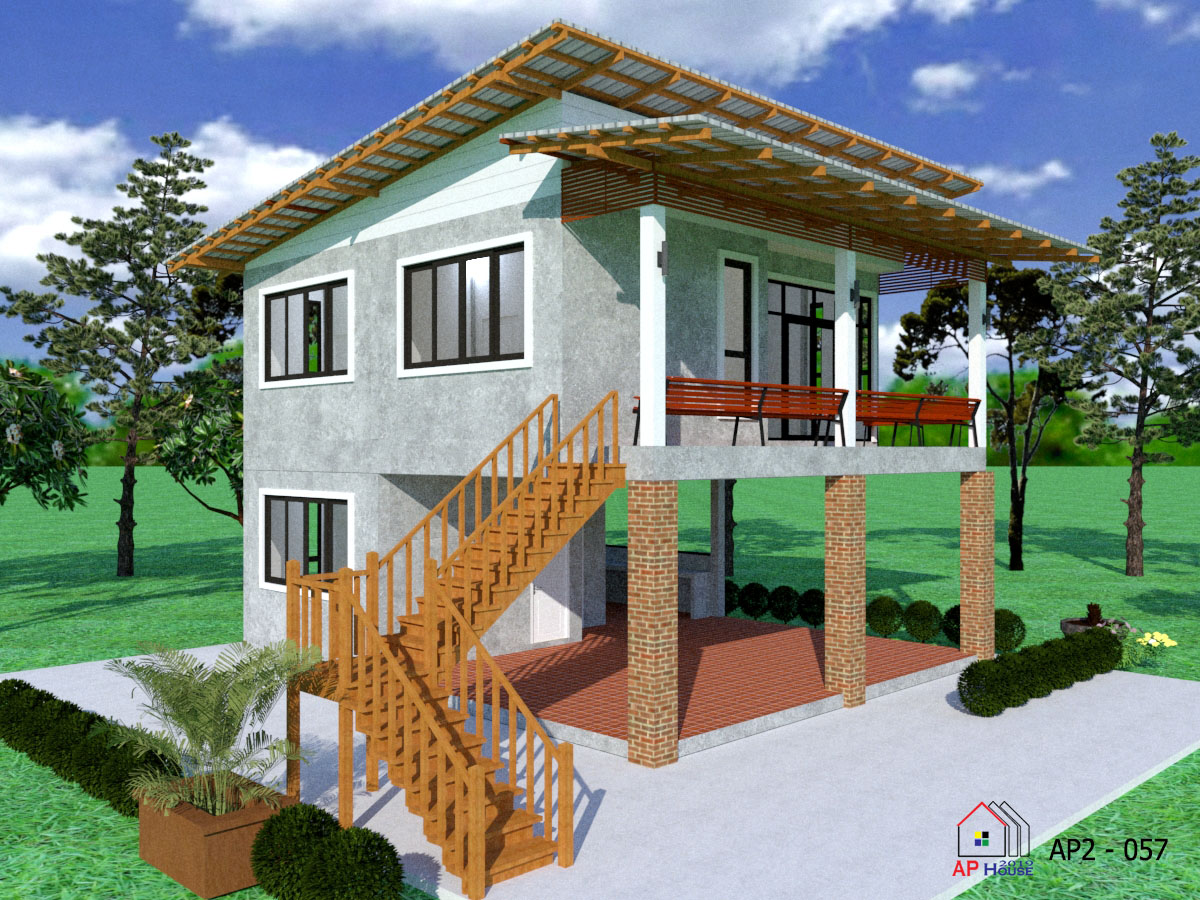 AP2-0057 Resort (1/4)