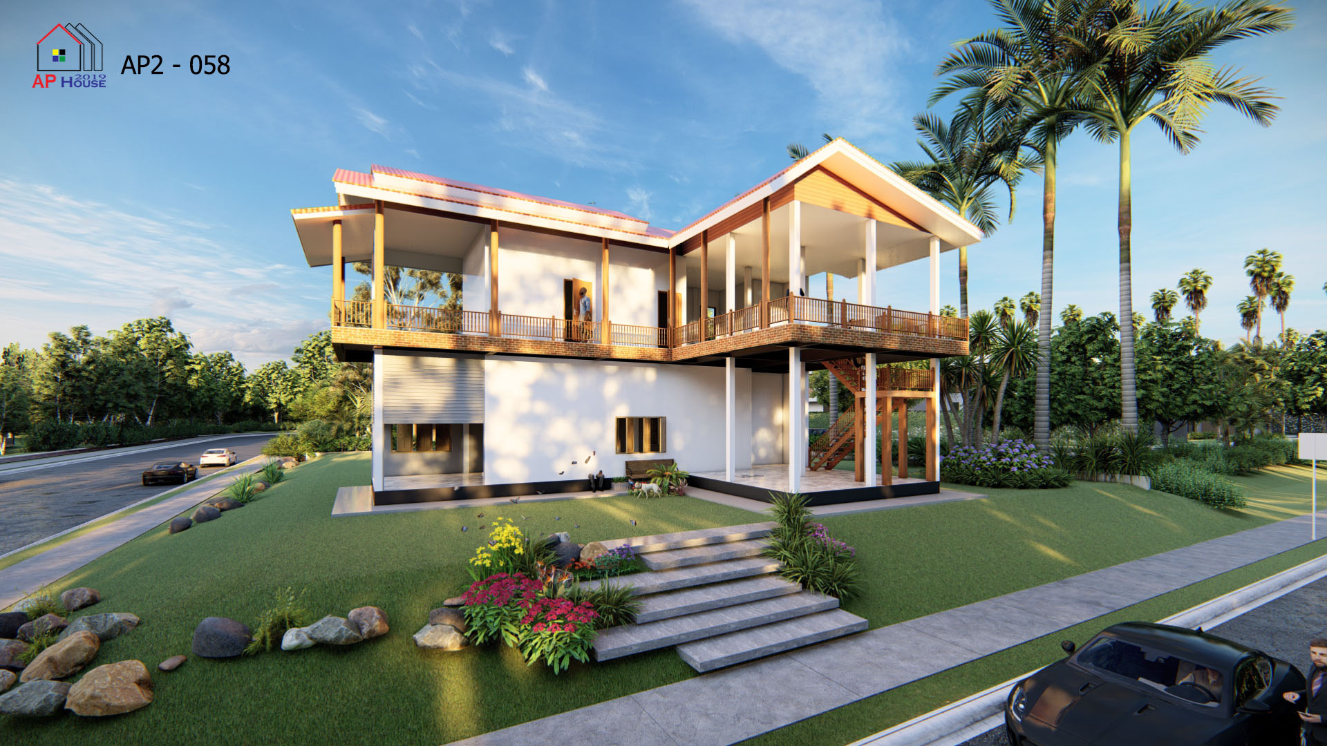 AP2-0058 Resort (1/7)