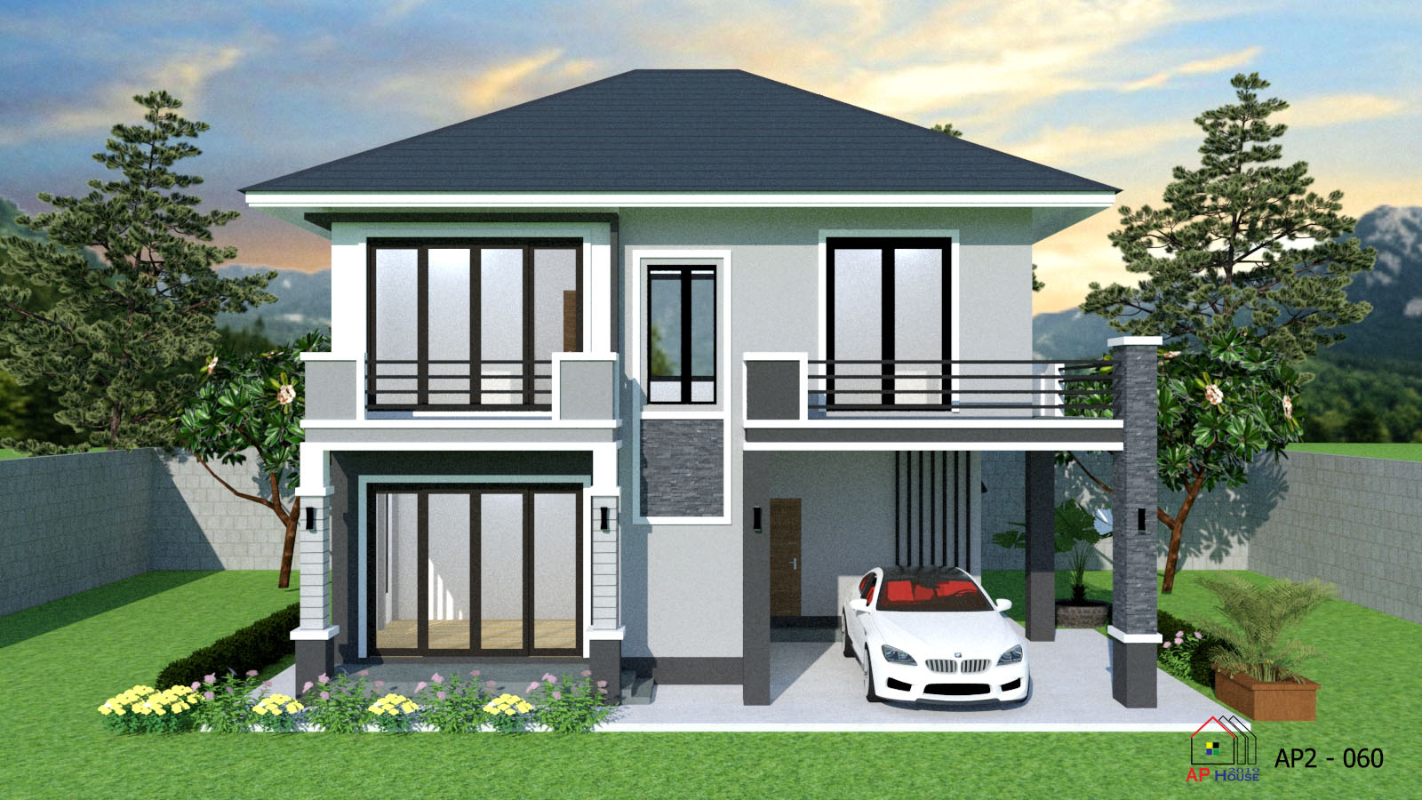 AP2-0060 Resort (1/6)