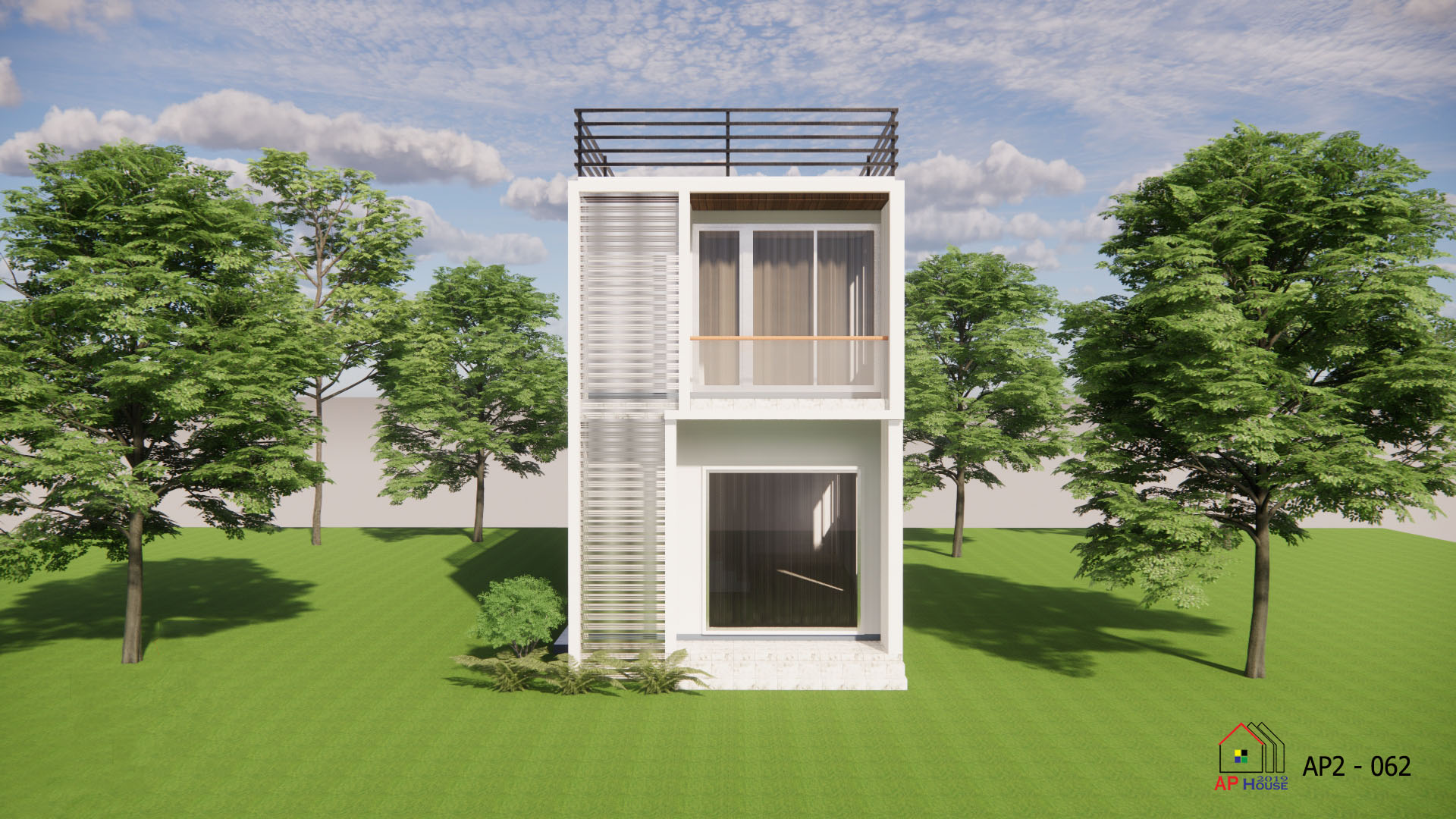 AP2-0062 Resort (1/4)