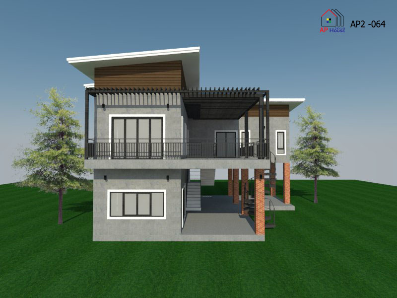 AP2-0064 Resort (1/5)
