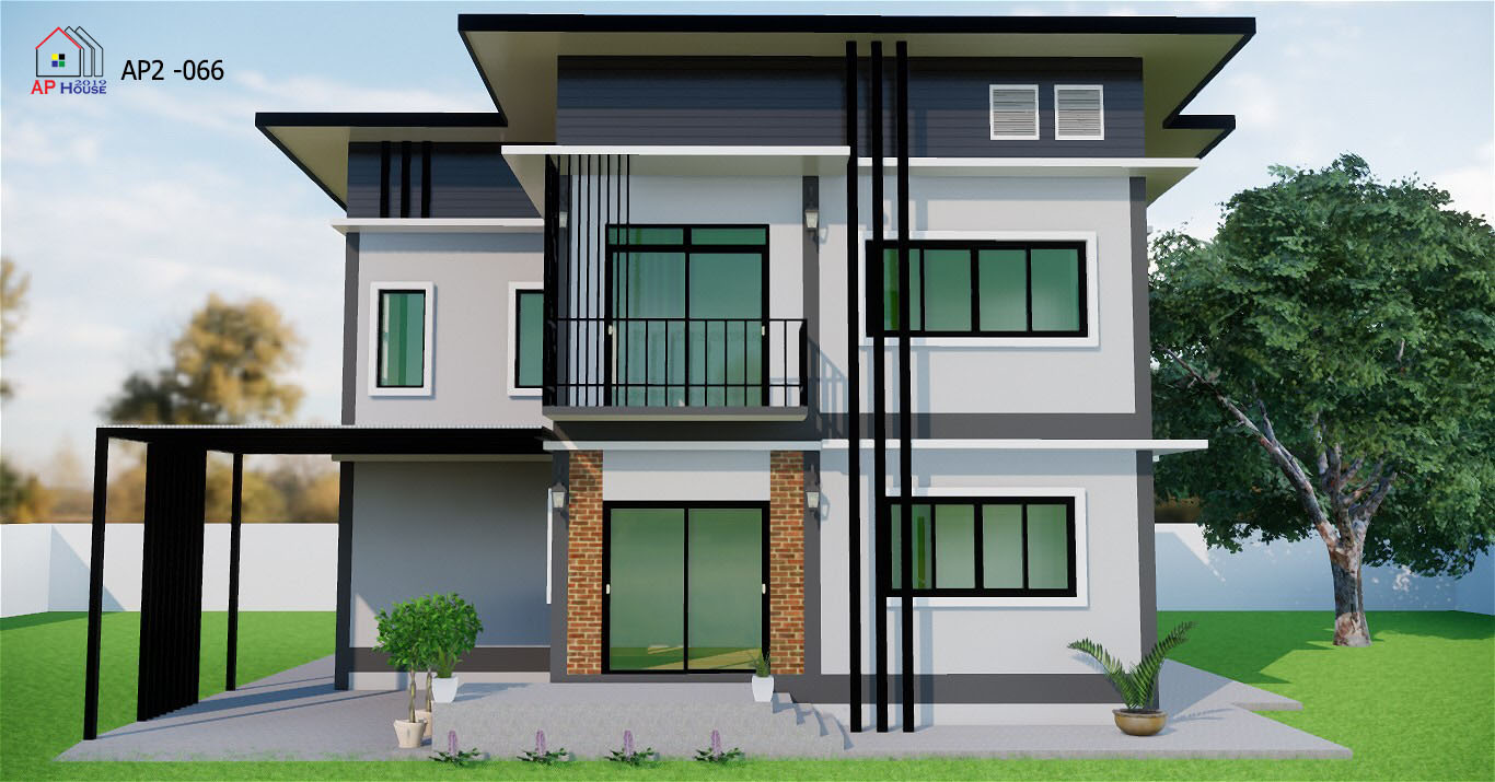 AP2-0066 Resort (1/5)