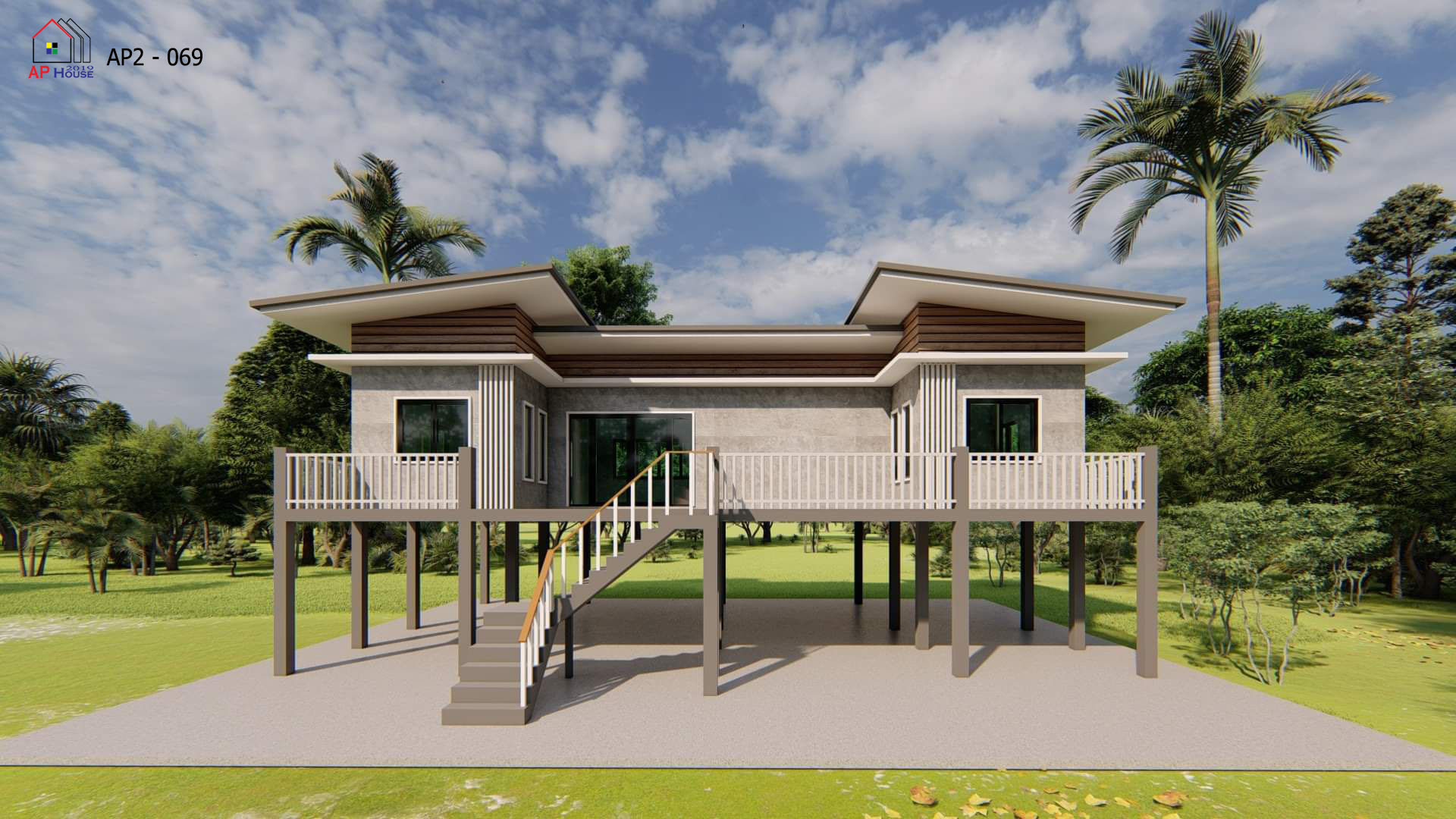 AP2-0069 Resort (1/4)