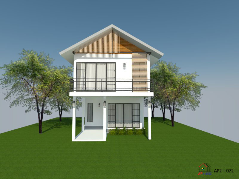 AP2-0072 Resort (1/4)