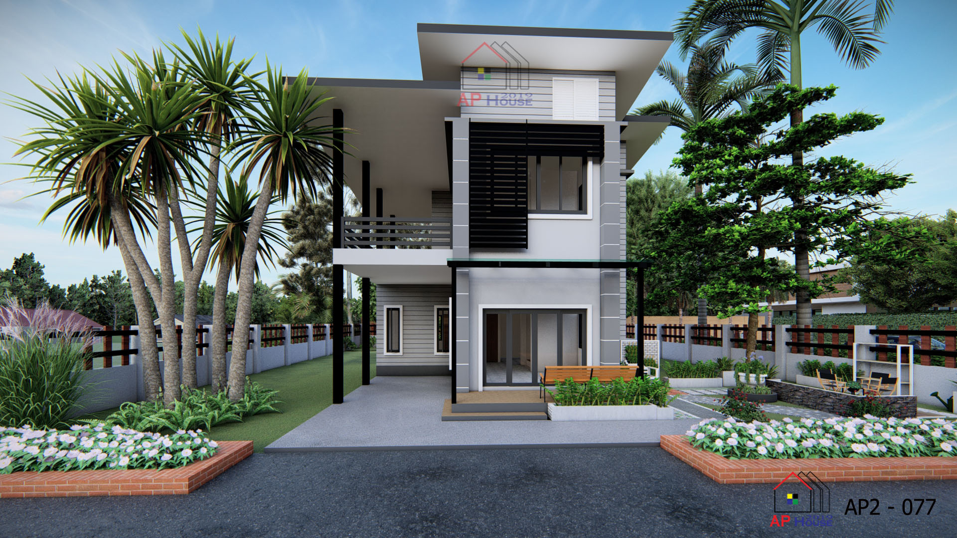 AP2-0077 Resort (1/4)