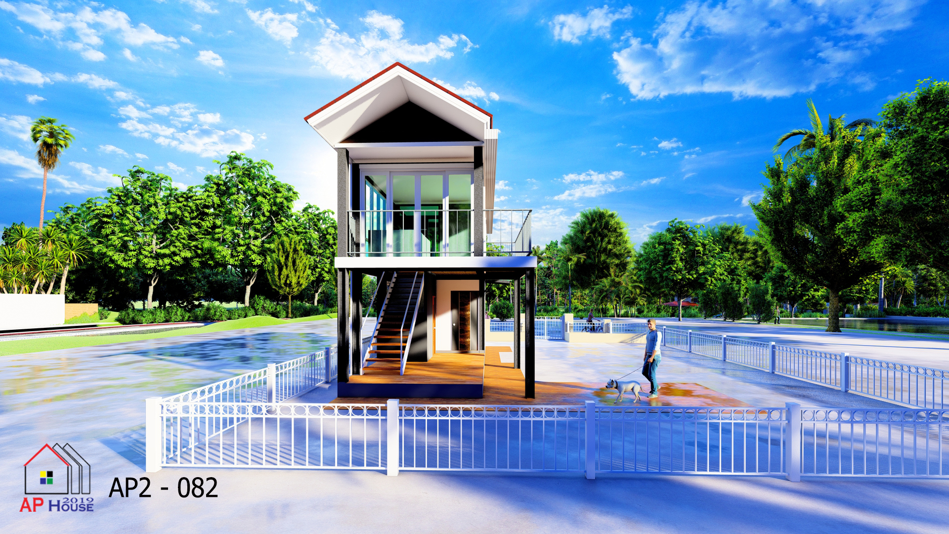 AP2-0082 Resort (1/5)