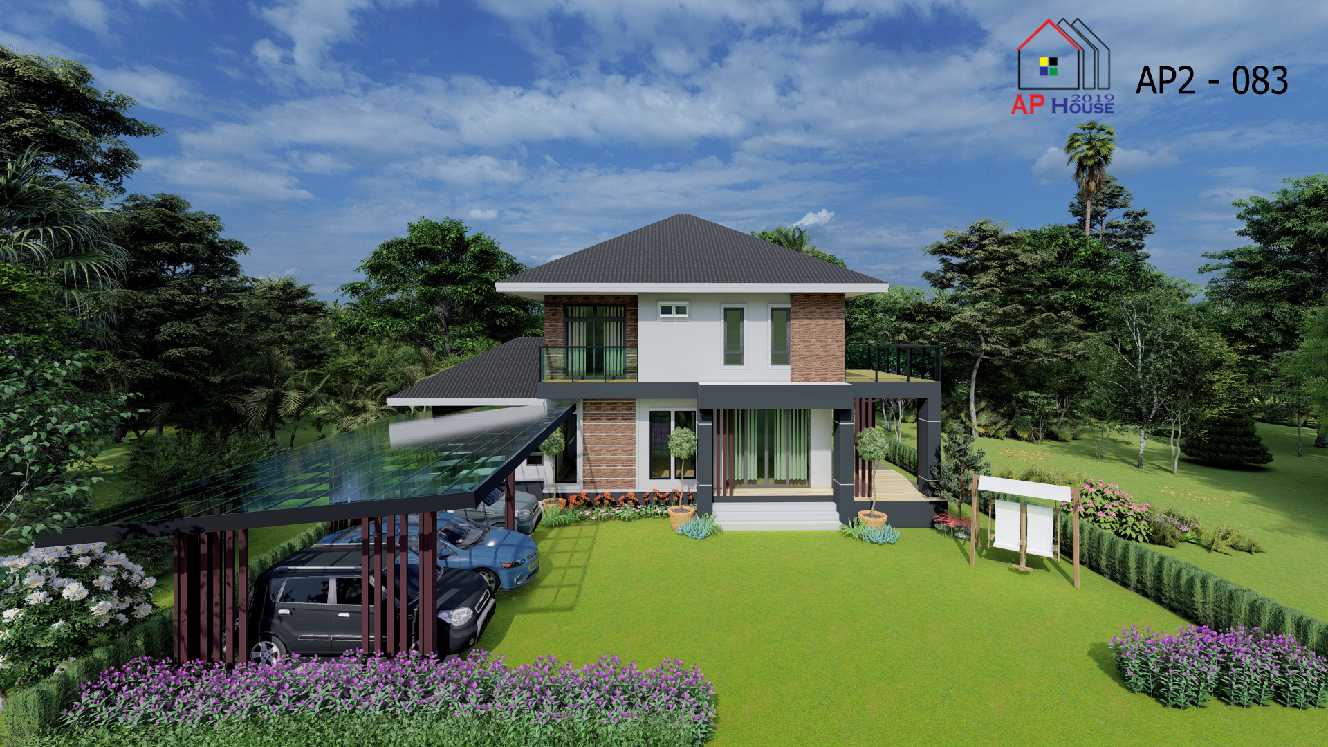 AP2-0083 Resort (1/6)