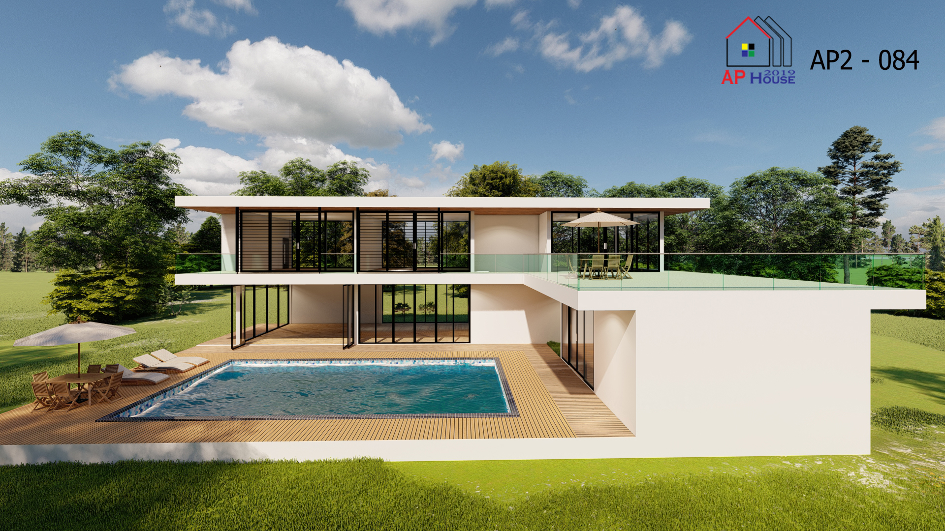 AP2-0084 Resort (1/7)