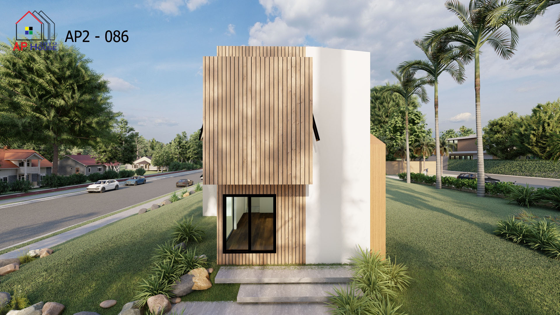 AP2-0086 Resort (1/6)