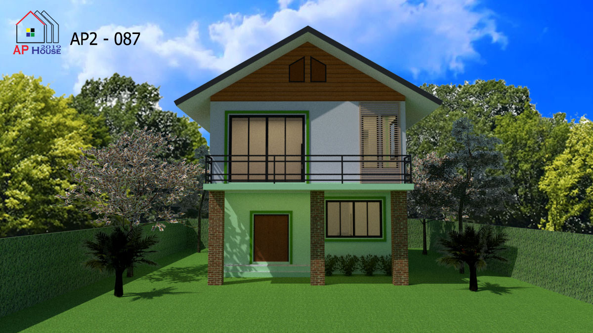 AP2-0087 Resort (1/4)