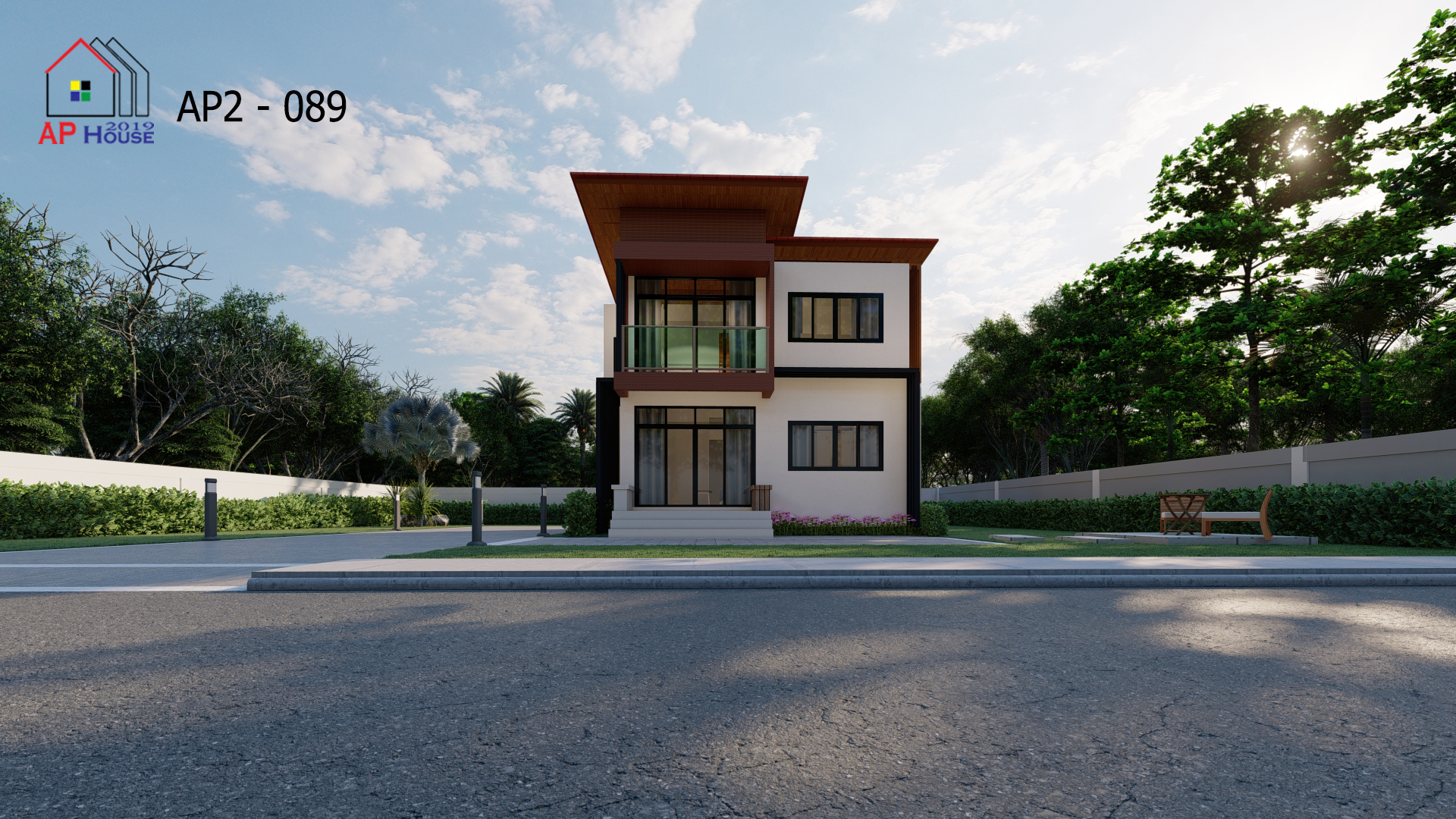 AP2-0089 Resort (1/6)