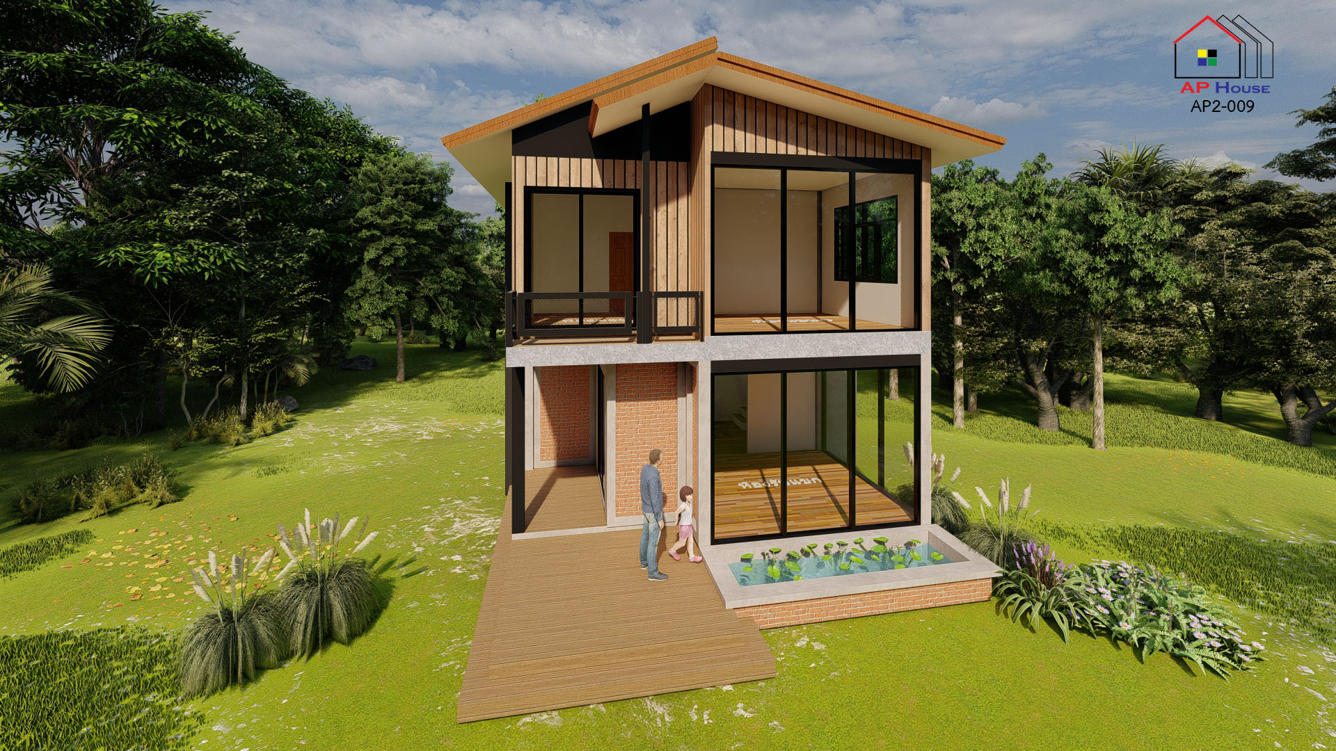 AP2-009 Resort (1/5)