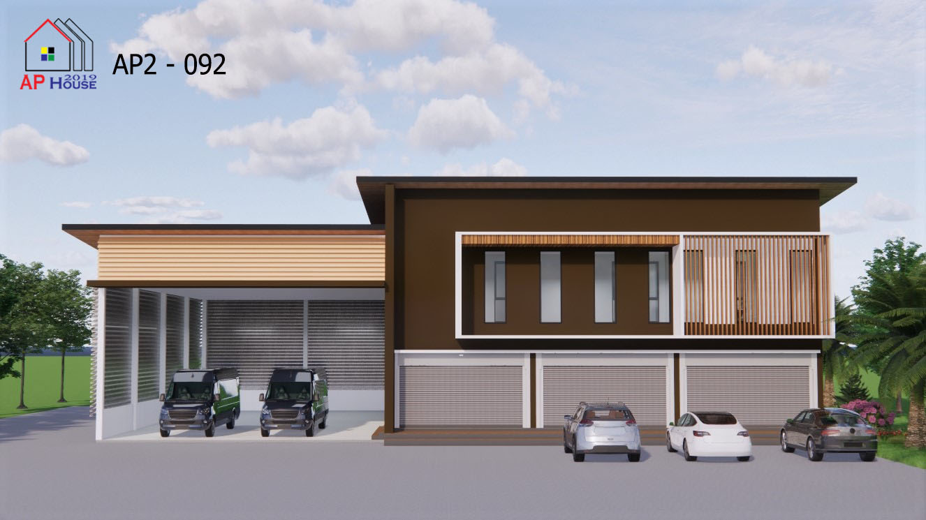 AP2-0092 Resort (1/6)