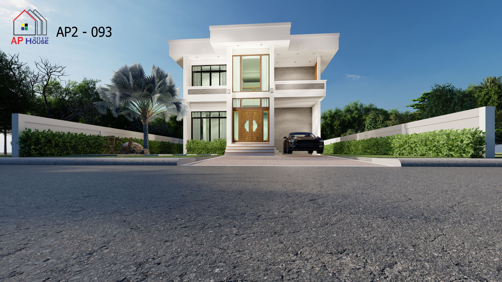 AP2-0093 Resort (1/7)