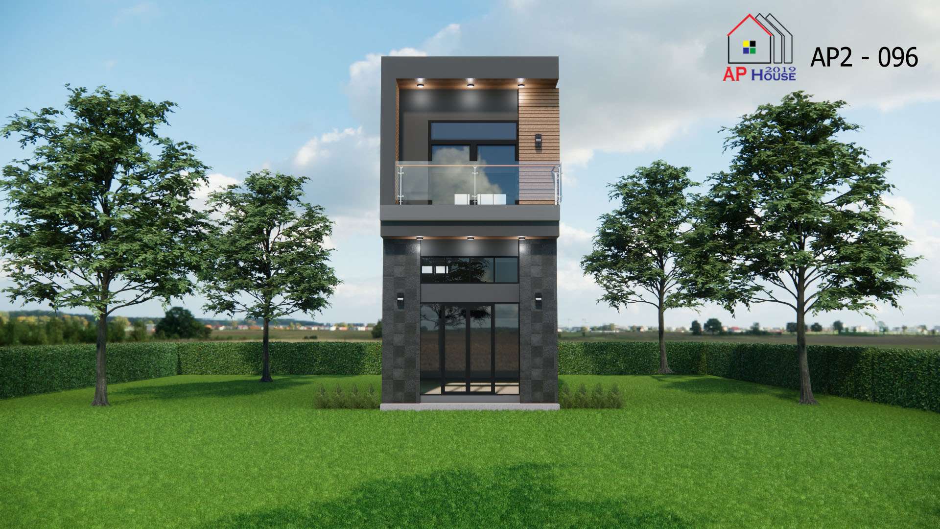 AP2-0096 Resort (1/4)