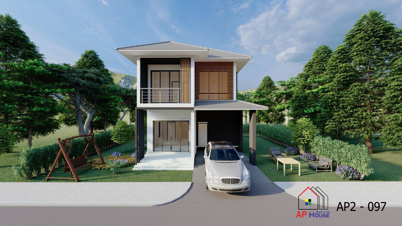 AP2-0097 Resort (1/4)