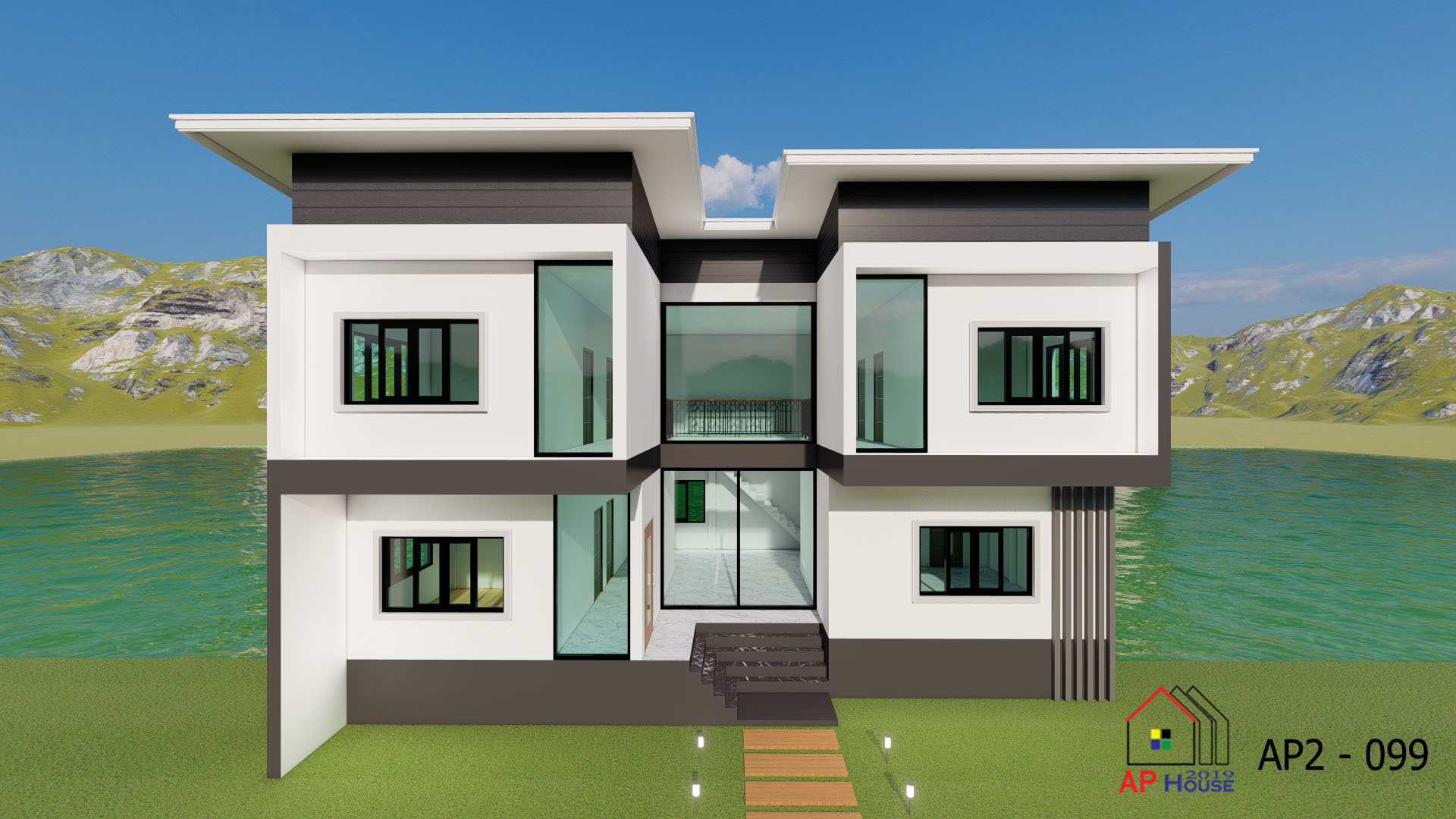 AP2-0099 Resort (1/6)