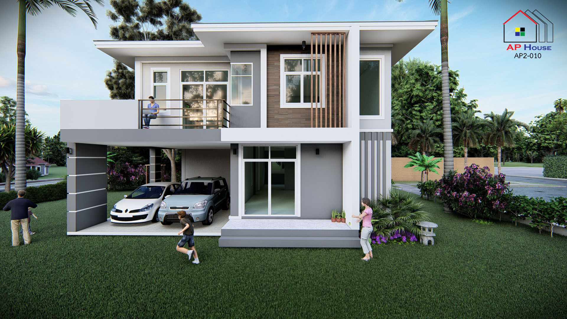 AP2-010 Resort (1/5)