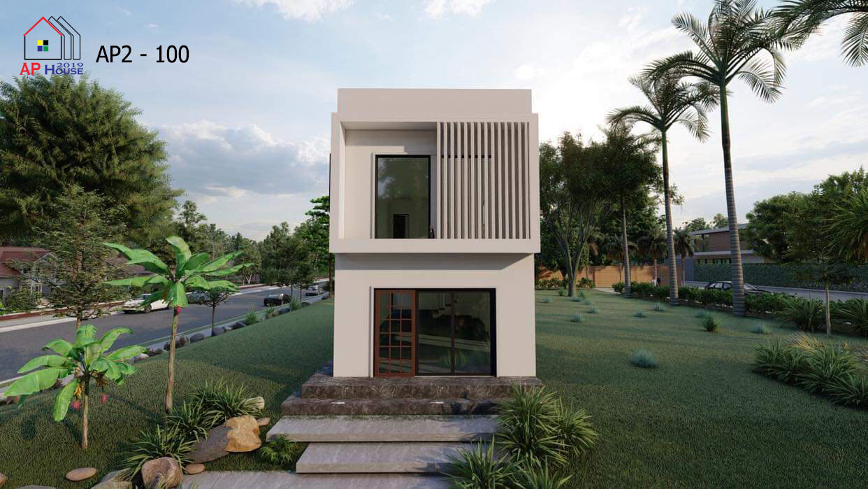 AP2-0100 Resort (1/8)