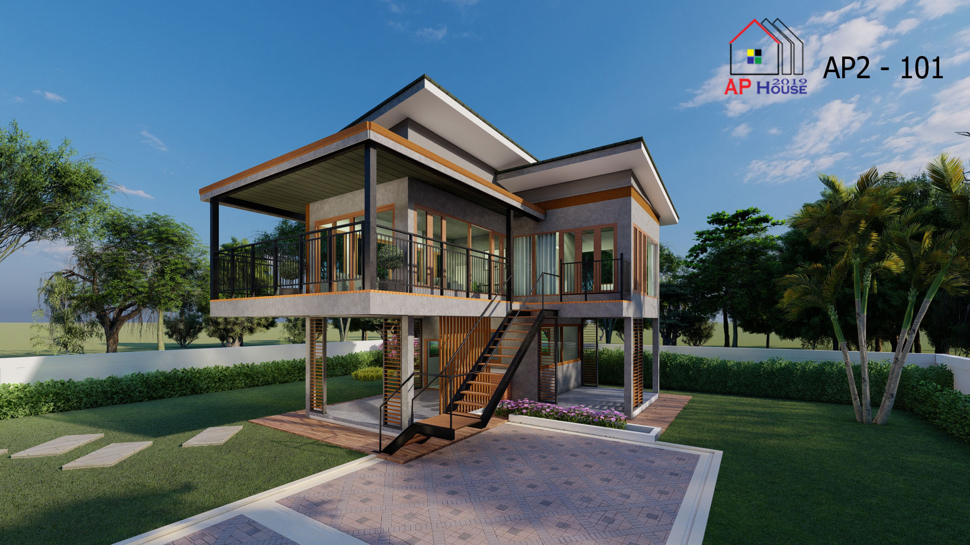 AP2-0101 Resort (1/5)