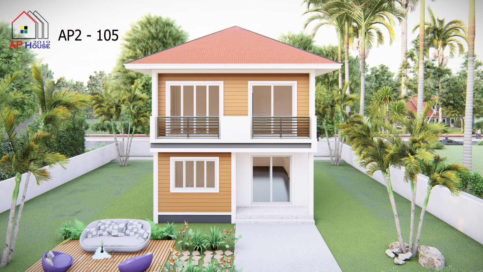 AP2-0105 Resort (1/5)