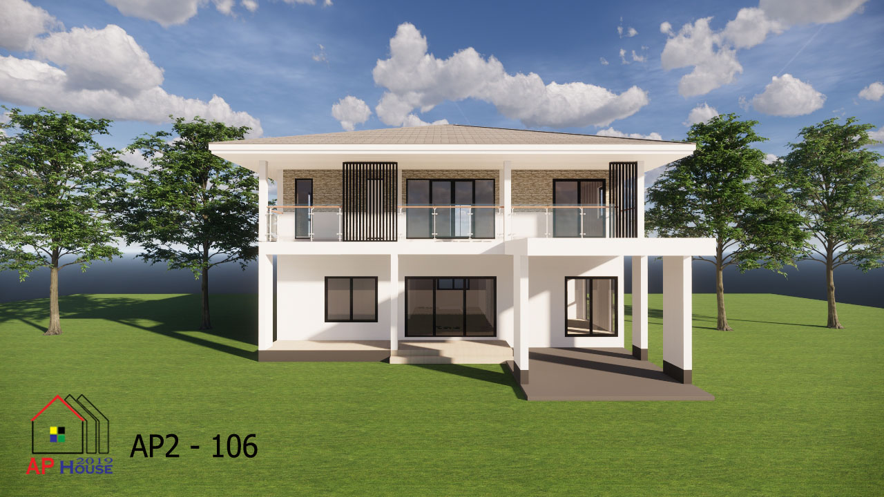 AP2-0106 Resort (1/4)