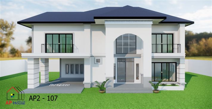 AP2-0107 Resort (1/4)