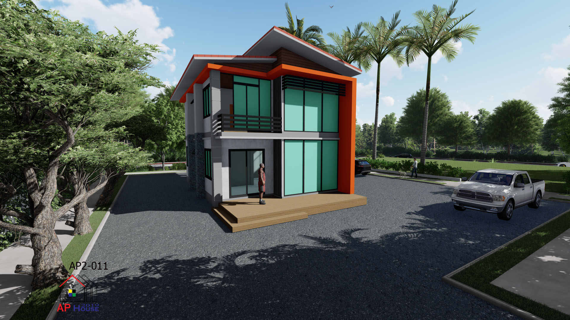 AP2-011 Resort (1/4)