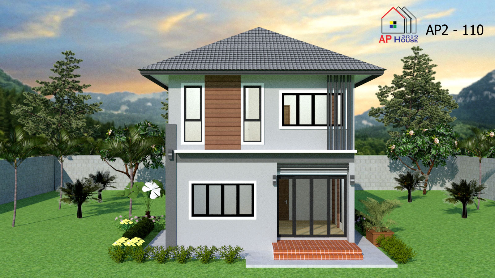 AP2-0110 Resort (1/5)