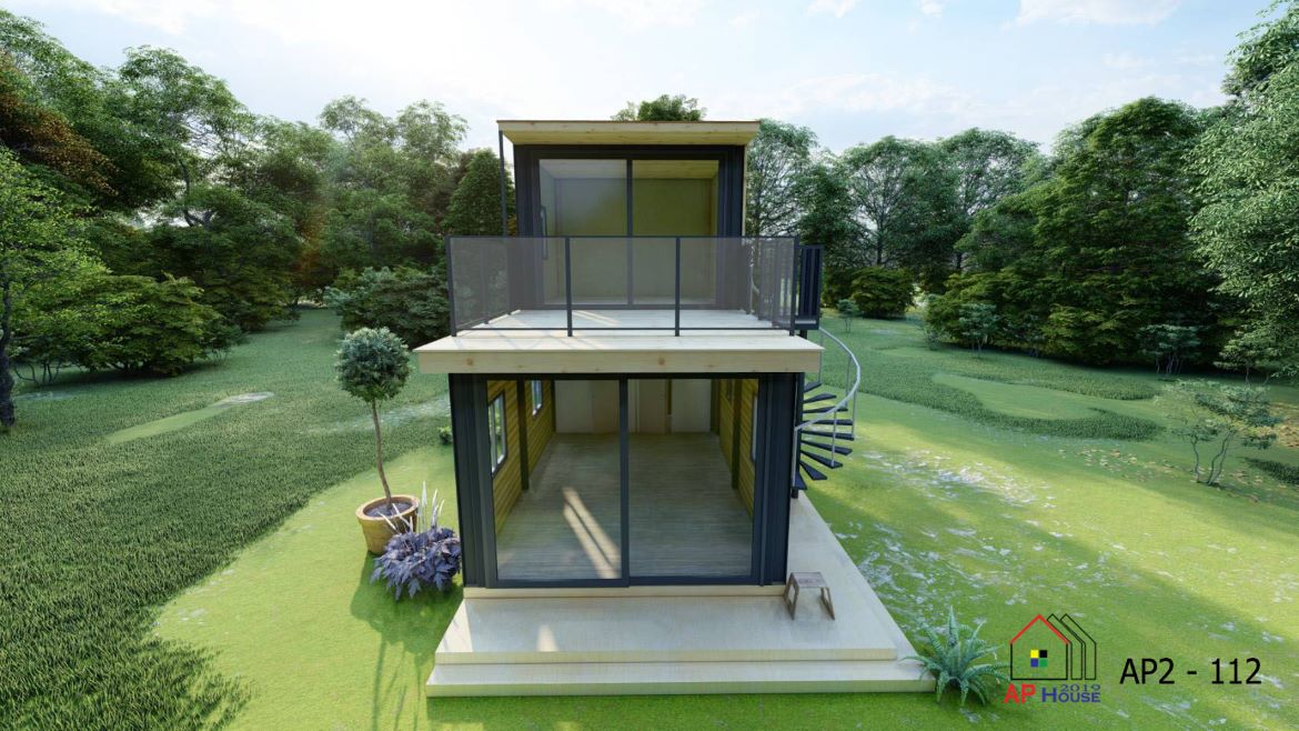 AP2-0112 Resort (1/5)
