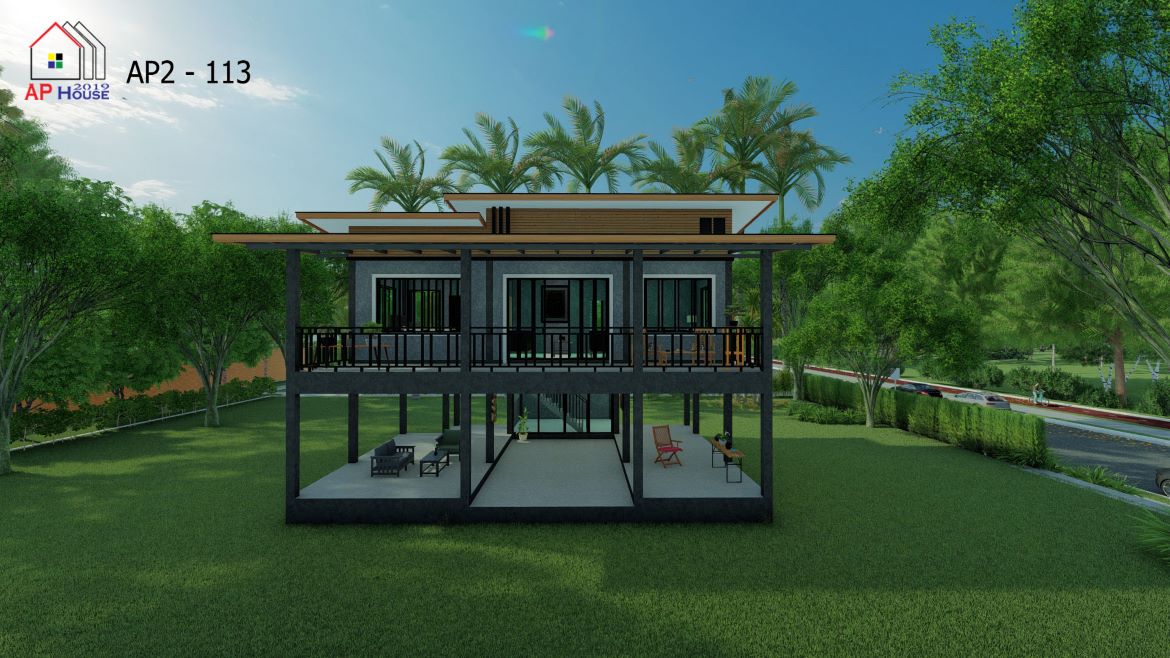 AP2-0113 Resort (1/10)
