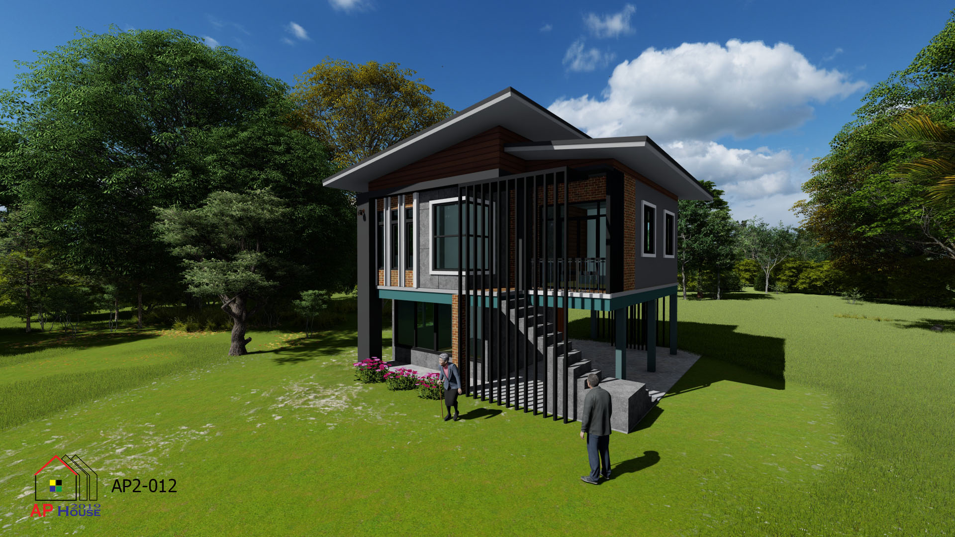 AP2-012 Resort (1/3)