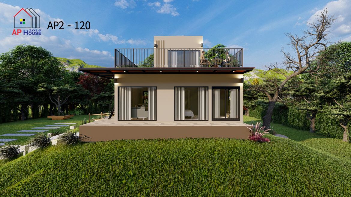 AP2-0120 Resort (1/9)