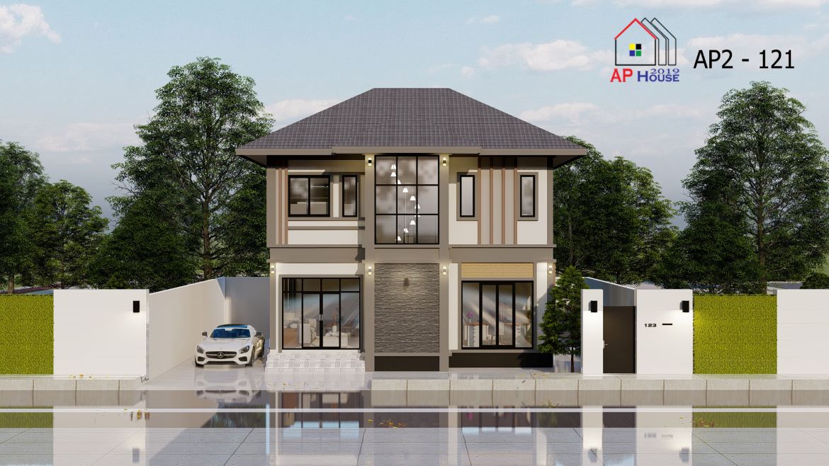 AP2-0121 Resort (1/6)