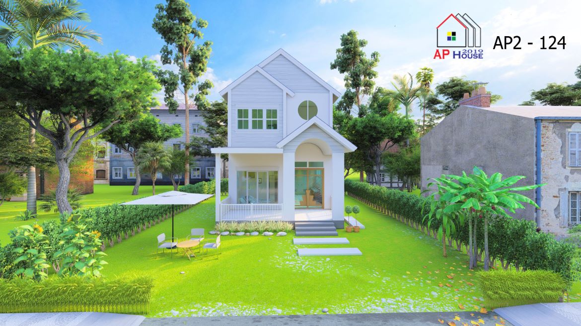 AP2-0124 Resort (1/6)
