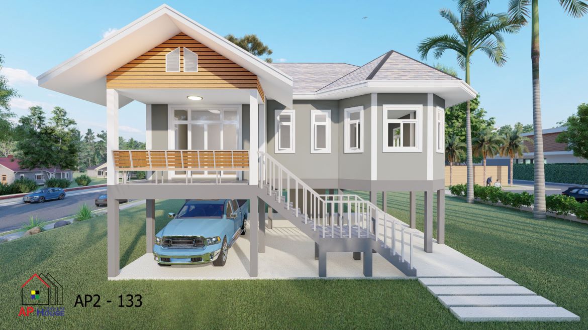AP2-0133 Resort (1/5)