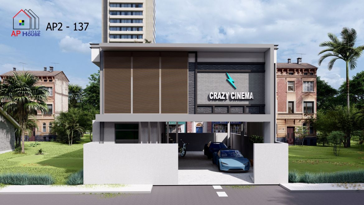 AP2-0137 Resort (1/7)