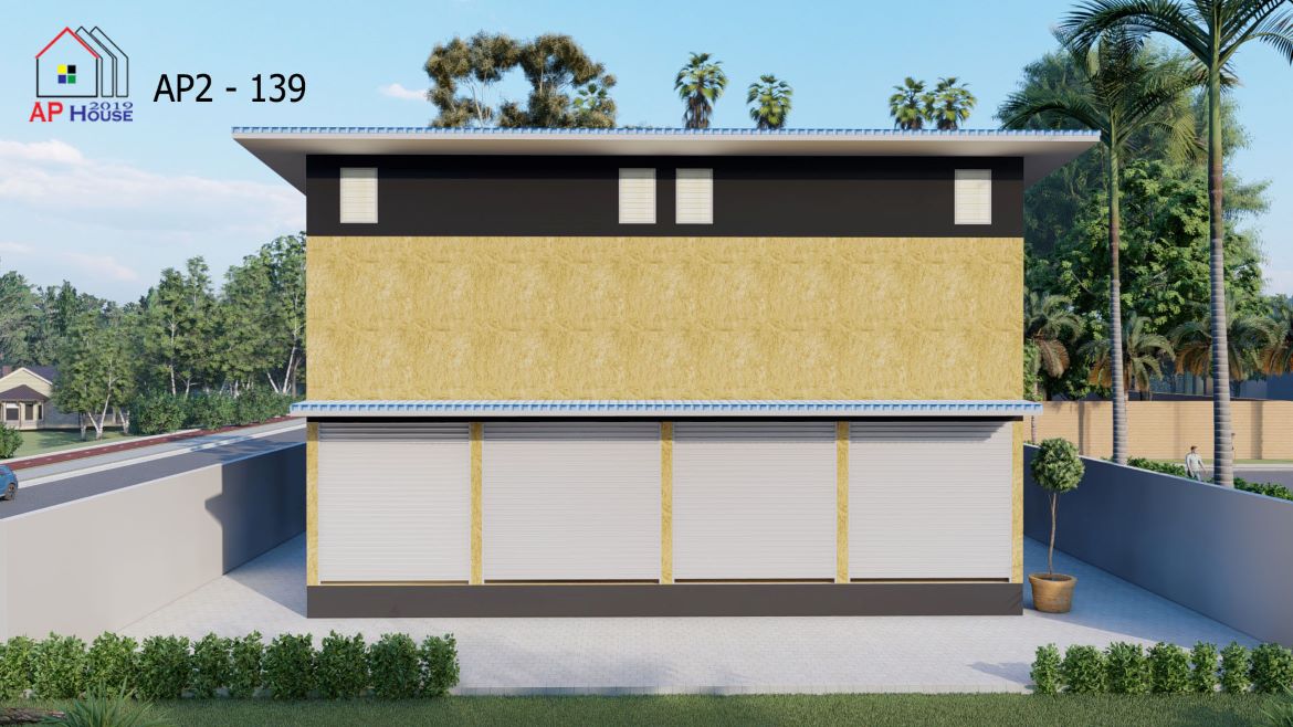 AP2-0139 Resort (1/6)