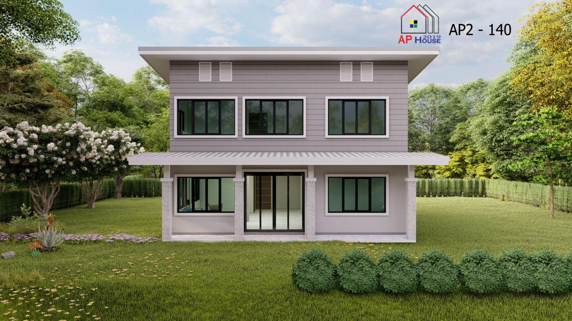 AP2-0140 Resort (1/8)