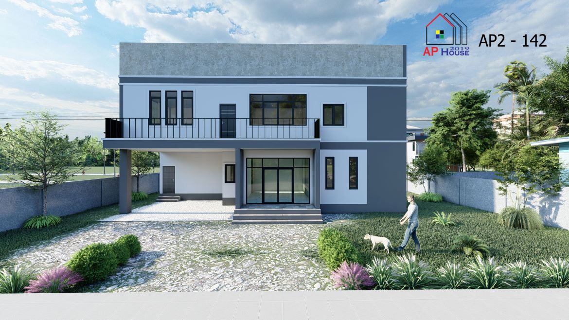 AP2-0142 Resort (1/5)
