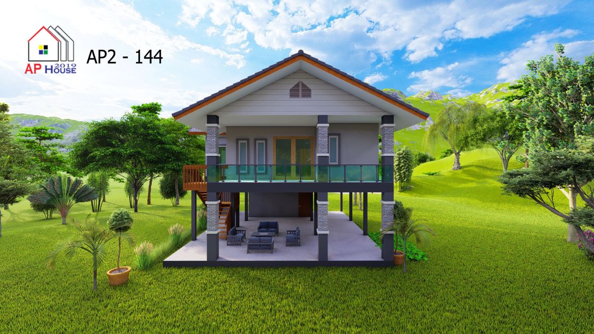 AP2-0144 Resort (1/7)