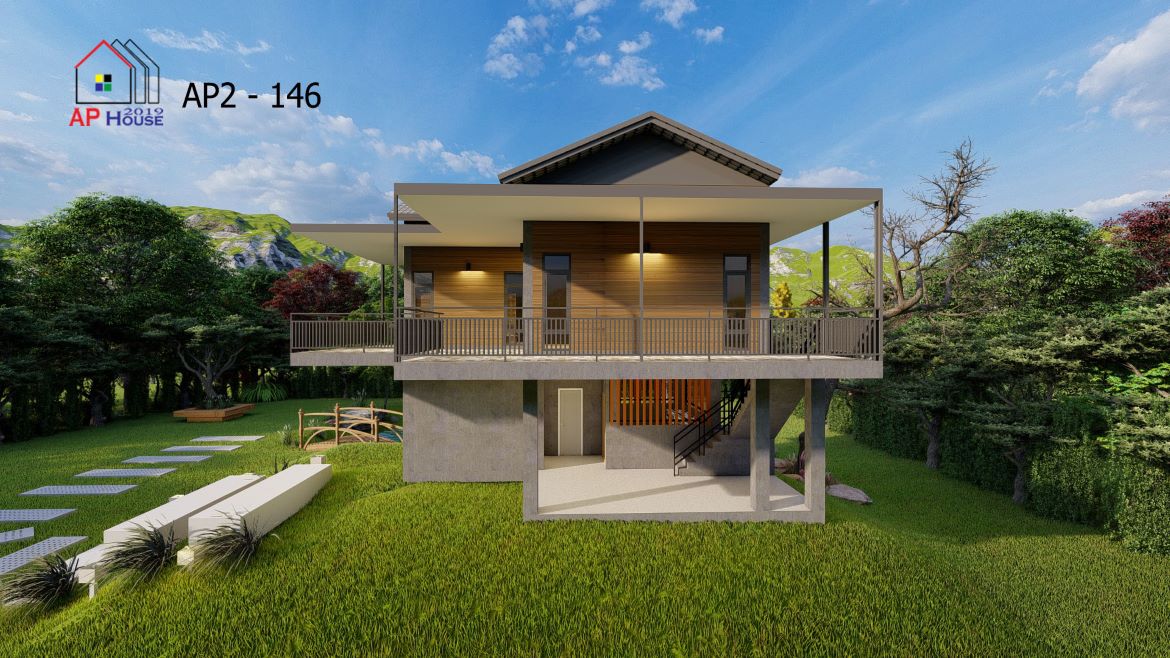AP2-0146 Resort (1/7)